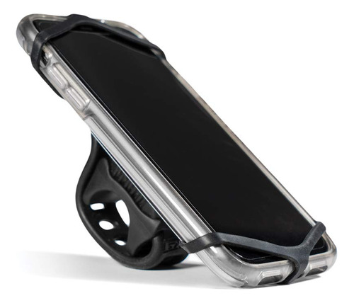Lezyne Smart Grip - Soporte Universal Para Telfono De Bicicl
