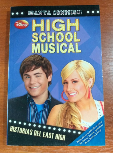 High School Musical Historias Del East High #1 Canta Conmigo