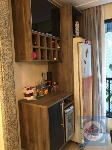 Imagem 9 de 30 de Apartamento Com 3 Dormitórios À Venda, 125 M² Por R$ 795.000,00 - Pompéia - Santos/sp - Ap4153