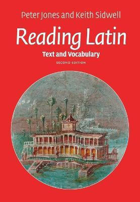 Libro Reading Latin : Text And Vocabulary - Peter V. Jones