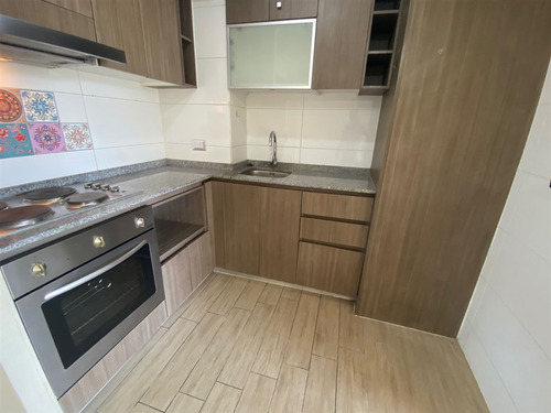 Departamento En Arriendo De 1 Dorm. En Ñuñoa