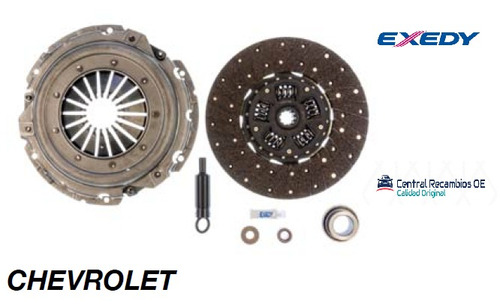 Kit Clutch Chevrolet  Microbus Cheyenne Silverado V8 Exedy