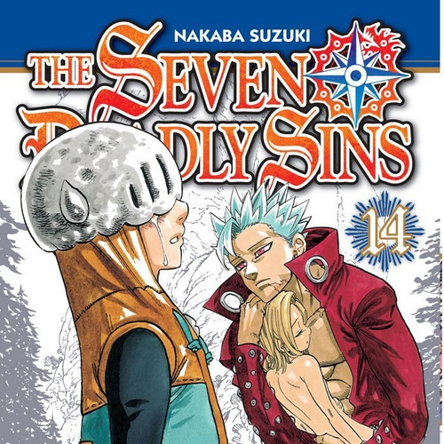 Libro The Seven Deadly Sins 14