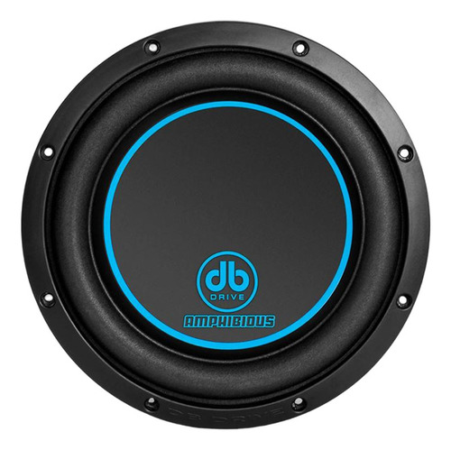 Subwoofer Db Drive Apw10d4 10 PuLG 300w Rms Mount Marine