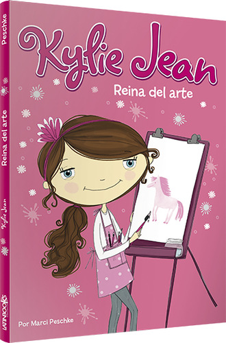 Kylie Jean : Reina Del Arte 