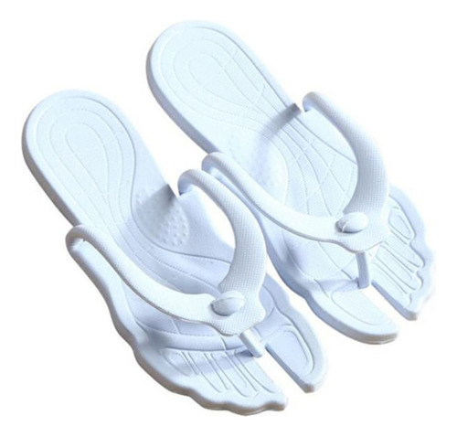 Sandalias Plegables, Zapatillas De Baño, Zapatos De Verano,