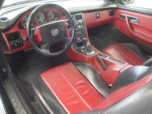 Imagen 9 de 14 de Mercedes Benz Slk 230 Kompressor Kit Amg Cabriolet 1997