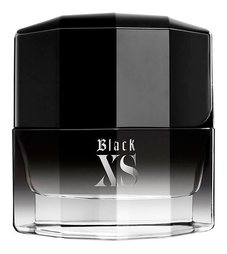 Paco Rabanne Black Xs Edt 50ml 