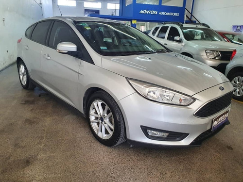 Imagen 5 de 10 de Ford Focus Mod 2016 S 1.6 Gnc 5ta Impecable.