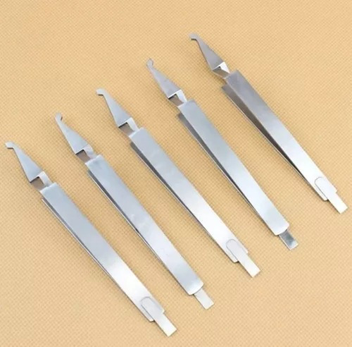Pinza Para Brackets Ortodoncia Once