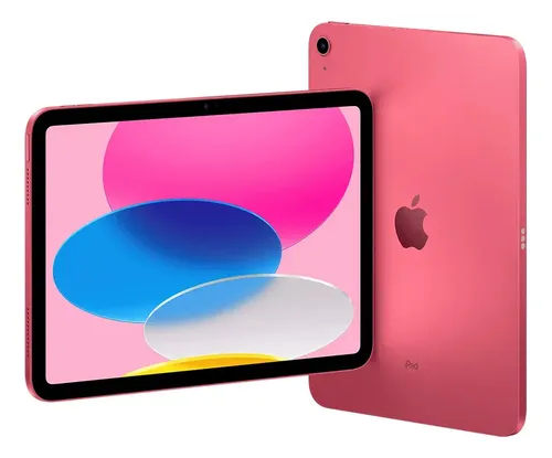 Apple Ipad 11 128gb (a16) Wi-fi Rosa 2025 | MercadoLivre
