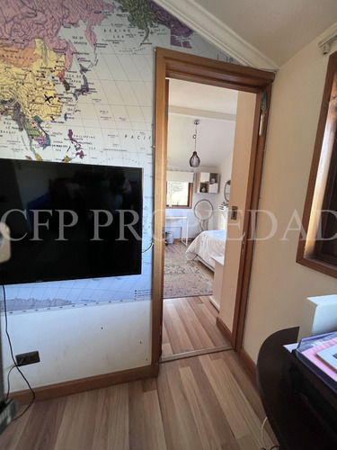Amplia Casa Ideal Para Familia En Condominio. El Arrayan