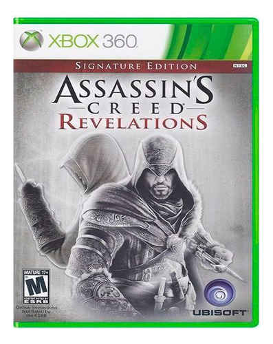 Assassins Creed Revelations - Xbox 360 (Reacondicionado)