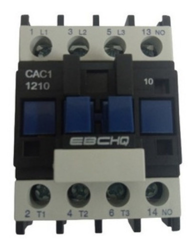 Contactor 12a Ac3 220vac