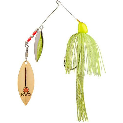 Huelga Rey Finse Kvd Spinnerbait