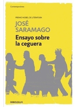 Imagen 1 de 2 de Ensayo Sobre La Ceguera - Jose Saramago