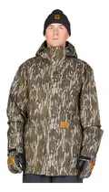 Comprar Campera Dc Servo 15k Impermeable Ski Snowboard Hombre