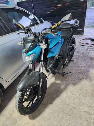 Yamaha  Fz25