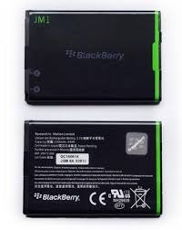 Bateria Original Blackberry Jm1 Bold 9930  Frete Grátis