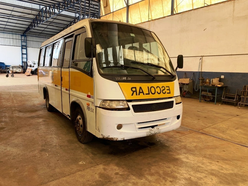 Micro Onibus Volare A6 Para Peças !!!