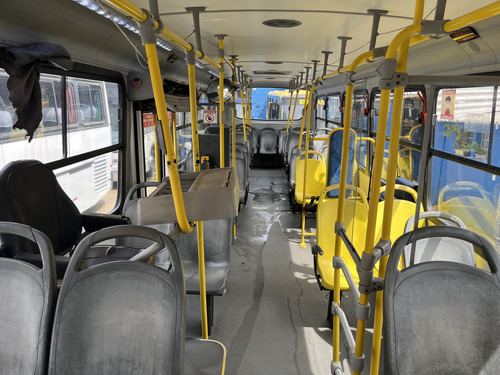 Urbano Neobus Mega Plus 40 Luagres 2015 Br Bus