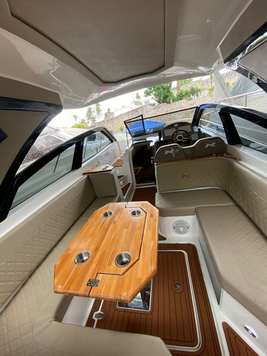 Nx 360 Ano 2022 Com 2 Mercruiser 300 Hp Gasolina - B364