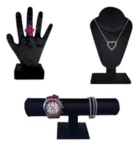 Comprar Exhibidor Cuello Cadena+ Exhibidor Anillo+ Exhibidor Pulsera