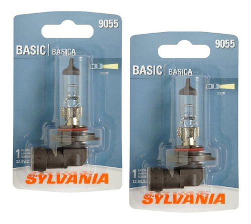 Bombillos Osram X2 Estándar  H12 12v 53w