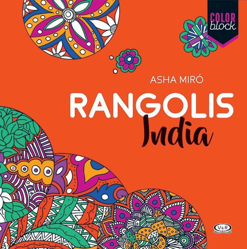 Color Block - Rangolis India
