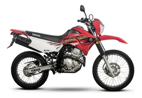 Yamaha Xtz 250 Lander 2018 0km