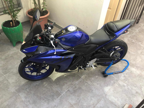 Yamaha Deportiva Yzf R3 321