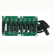 Comprar Backplane Para Hds 8x 2.5 Ibm X3650 X3750 M4 94y7751 Cu002Fcabos