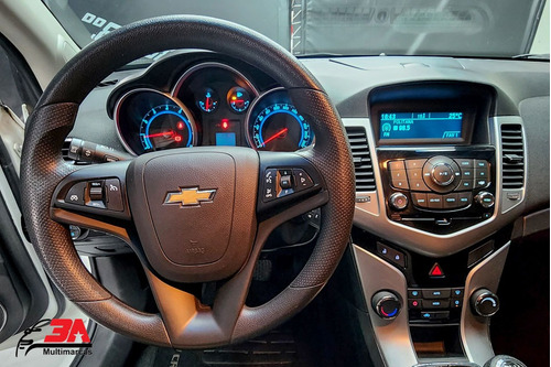 Chevrolet Cruze 1.8 Lt Ecotec 6 4p
