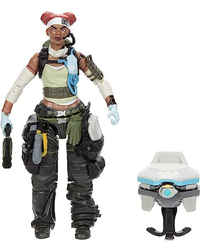 Electronic Arts Apex Legends Figura De Acción De 6 Pulgadas