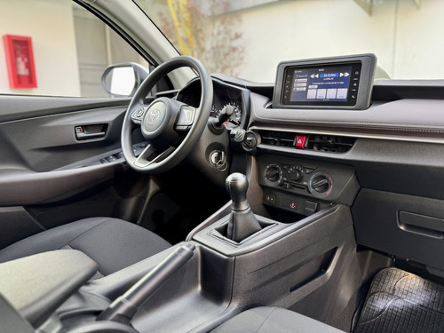 Toyota Yaris I MT