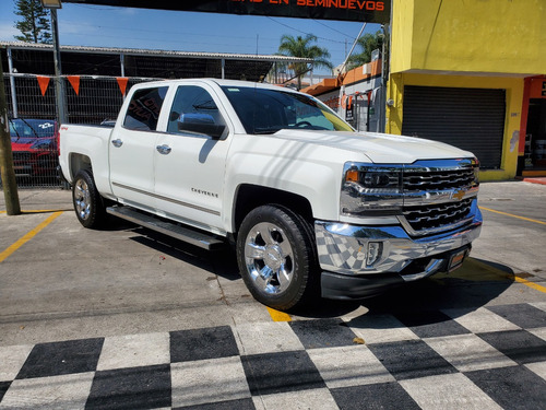 Chevrolet Cheyenne 5.4 2500 Doble Cab Ltz 4x4 At