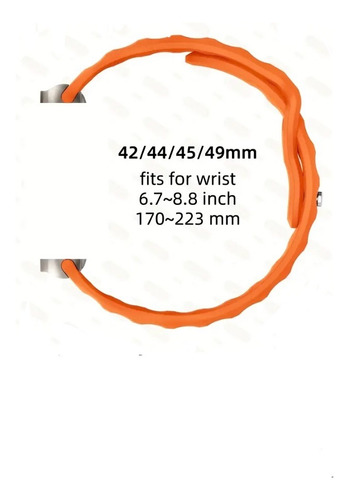 Iwatch Kit De Accesorios Correa, 2 Cases+cargador Portátil (Usado)