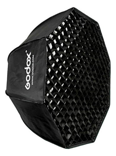 Octabox 120cm Para Bowens Con Grid Godox
