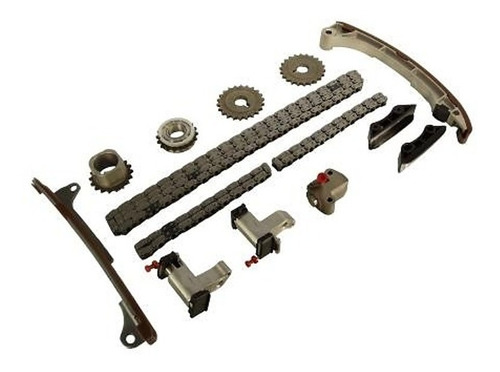 Kit Cadena De Tiempo Toyota Hilux Kavak 2008 2009 2010 2011