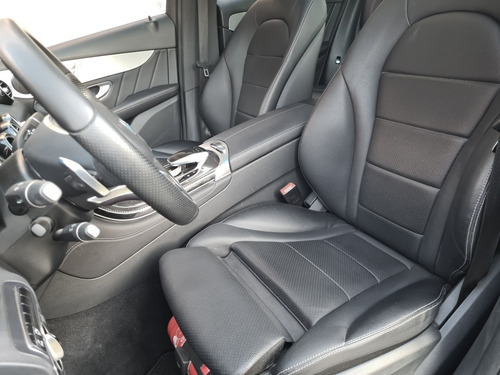 Imagen 15 de 22 de Mercedes-benz Clase Glc 2016 2.0 Glc250 300 4matic Atomático
