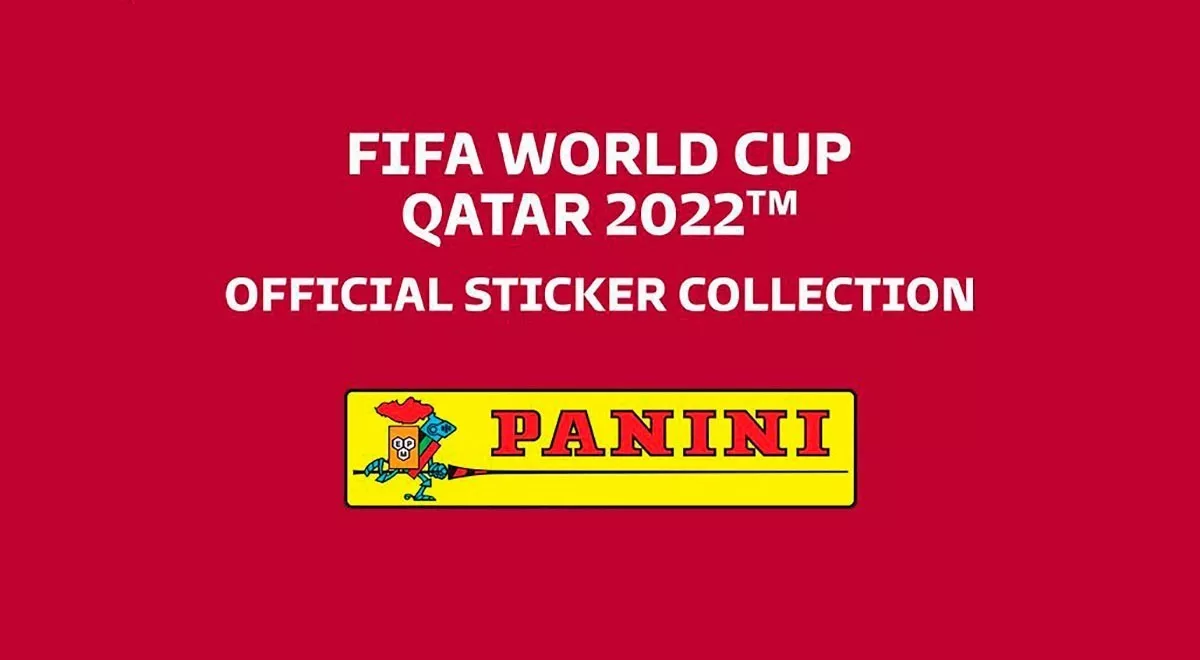 Figuritas Qatar 2022 Panini - Selección Francia Mbappé Compl
