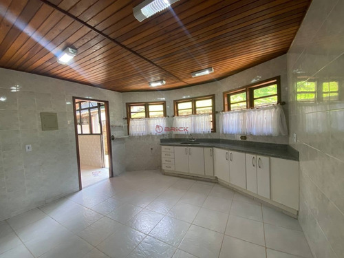 Imagem 24 de 30 de Casa Com 3 Quartos Sendo 1 Suíte, 1.125 M² De Terreno Em Condomínio No Comary - Teresópolis/rj. - Ca01989 - 70590550