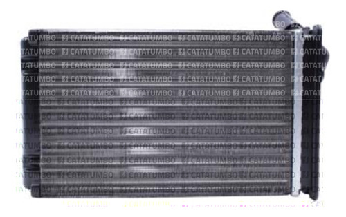 Radiador Calefaccion Para Golf A3 2.0 Abf-akr 1993 1999