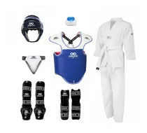 Comprar Ithaca Store - Paquete Taekwondo Asiana C\u002Fdobok Blanco