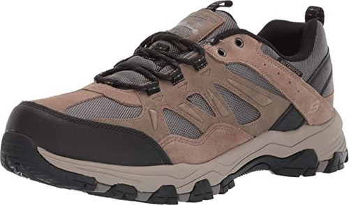  Zapatos-trail Solego Oxford Senderismo Skechers 9.5 Us Men