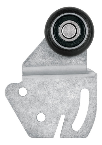 Riel U-20 Aluminio Ducasse 2 Mts