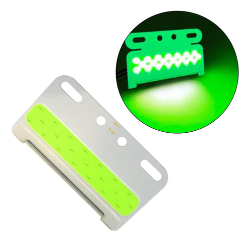 For 2 Luz Led De Posición Lateral De 24v/impermeable/base De