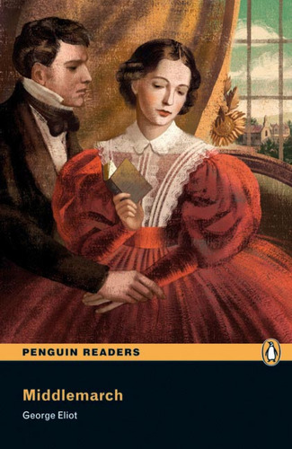 Libro Penguin Readers 5 Middlemarch Reader Book And Mp3 Pack