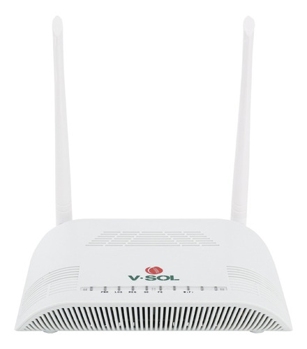 Router Wifi Onu Gpon Epon Vsol V2802gw Fibra Optica