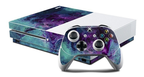 Skin Para Xbox One S - Vinil Autoadhesivo